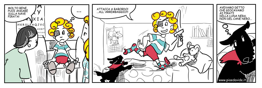 area pediatrica