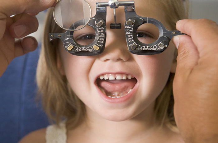 Oftalmologia Pediatrica Napoli