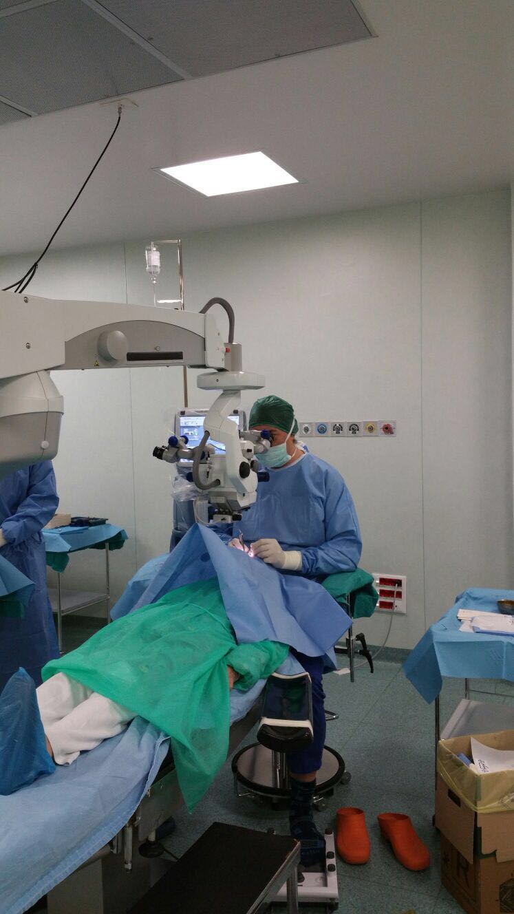 Oculista Milano: Dott. Badalà | Micro Chirurgia Oculare - Foto 4